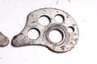 akselskiver bag Yamaha XT 600 K 3UW 91-95