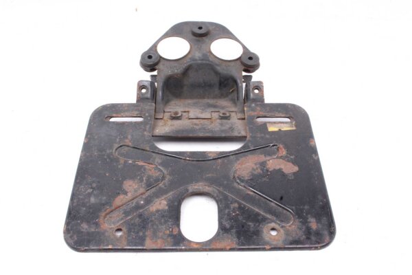 supporto per targa Yamaha XJ 900 F Strider 31A 83-84