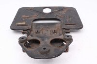 license plate holder holder Yamaha XJ 900 F Strider 31A...