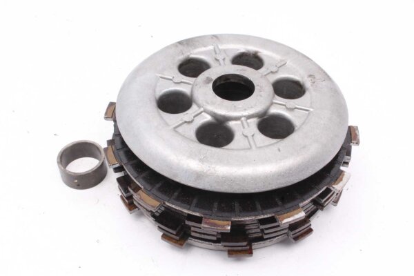 kopplingskorg inuti kopplingen Yamaha XS 750 1T5 77-79