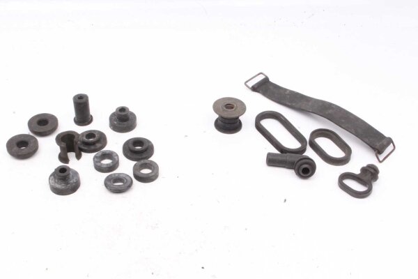 många återstående delar Yamaha XJ 900 F 4BB 91-94