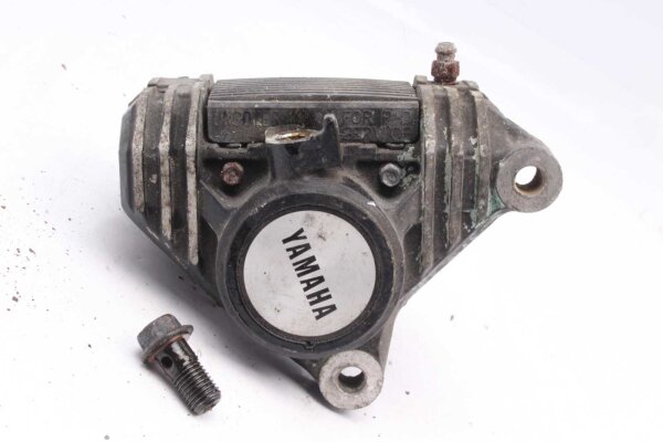 jarrusatula edessä oikea Yamaha XJ 900 F Strider 31A 83-84