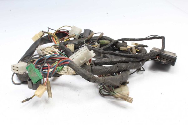 ledningsnät huvudledningsnät Yamaha XJ 900 F Strider 31A 83-84