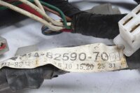 ledningsnät huvudledningsnät Yamaha XJ 900 F Strider 31A 83-84