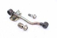 linea dellolio pompa dellolio Yamaha XS 750 1T5 77-79