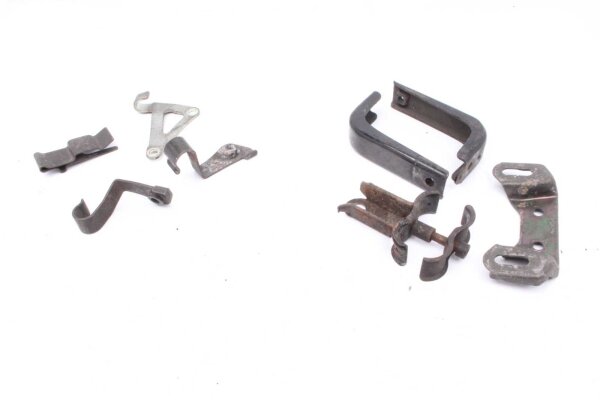 många återstående delar Yamaha XJ 900 F 4BB 91-94