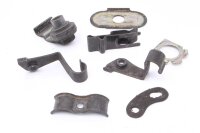 många återstående delar Yamaha XJ 900 F 4BB 91-94