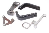 många återstående delar Yamaha XJ 900 F 4BB 91-94