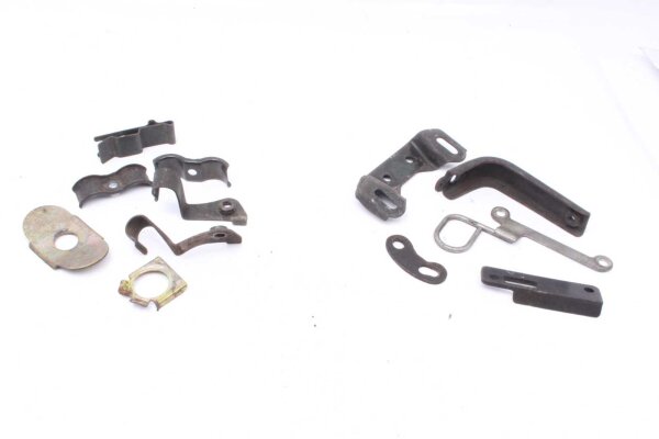 mange resterende dele Yamaha XJ 900 F 4BB 91-94