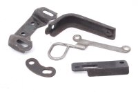 mange resterende dele Yamaha XJ 900 F 4BB 91-94