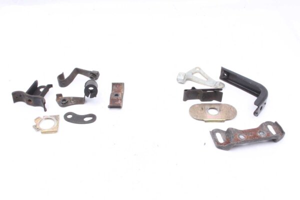 mange resterende dele Yamaha XJ 900 F 4BB 91-94