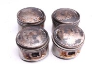 sylinterin mäntä Yamaha XJ 900 F Strider 31A 83-84