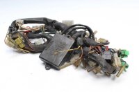 ledningsnät huvudledningsnät Yamaha XJ 900 F...