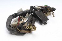 ledningsnät huvudledningsnät Yamaha XJ 900 F...