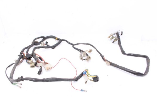 cablaggio elettrico cablaggio principale Yamaha XS 750 1T5 77-79