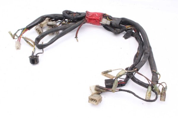 cablaggio elettrico cablaggio principale Yamaha XS 750 1T5 77-79
