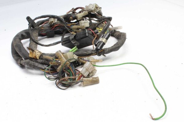 johtosarja pääjohtosarja Yamaha XJ 900 F Strider 31A 83-84