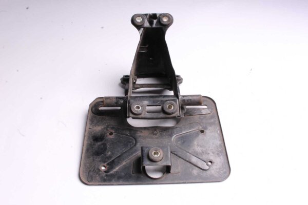 support de plaque dimmatriculation Yamaha XS 750 1T5 77-79