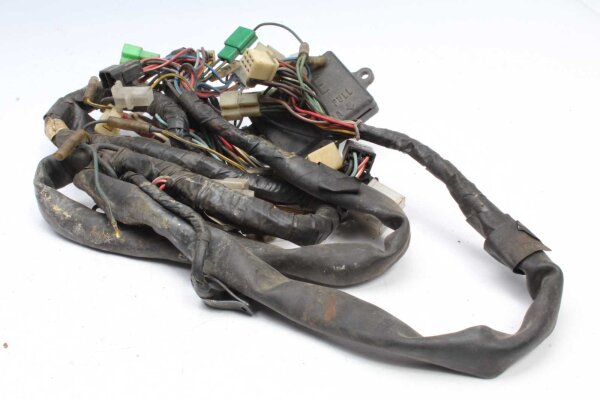 ledningsnät huvudledningsnät Yamaha XJ 900 F Strider 31A 83-84