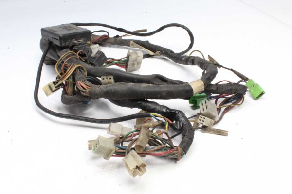 ledningsnät huvudledningsnät Yamaha XJ 900 F Strider 31A 83-84