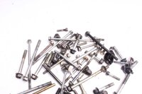 många återstående delar Yamaha XJ 900 F Strider 31A 83-84