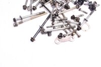 många återstående delar Yamaha XJ 900 F Strider 31A 83-84