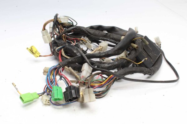 ledningsnät huvudledningsnät Yamaha XJ 900 F Strider 31A 83-84