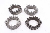 Krümmer Halter Halterung Yamaha XJ 900 F 4BB 91-94