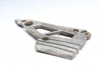 Fußrastenhalteplatte hinten rechts Yamaha XJ 900 F...