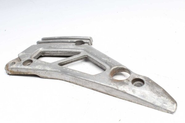 fotstödets monteringsplatta bak höger Yamaha XJ 900 F 4BB 91-94