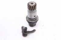 hastighetskörning Yamaha XS 750 1T5 77-79