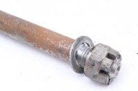 Front wheel axle quick release axle front Yamaha XT 550 Trial 5Y3 82-83