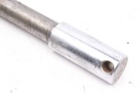 Front wheel axle quick release axle front Yamaha XT 550 Trial 5Y3 82-83