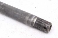 bakhjulsaxel snabbkopplingsaxel bak Yamaha XT 550 Trial...