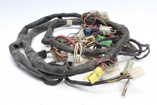 ledningsnät huvudledningsnät Yamaha XJ 900 F Strider 31A 83-84