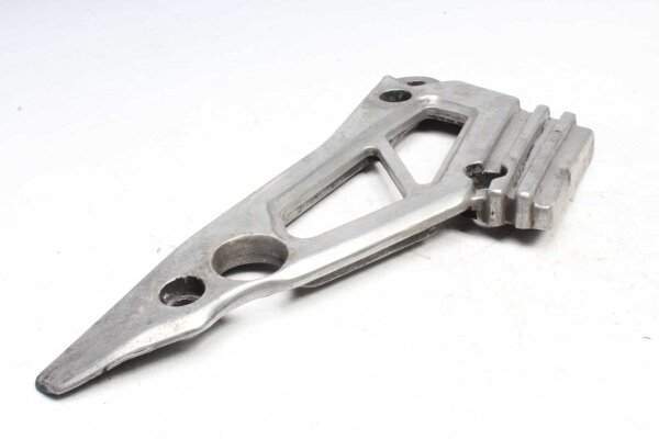 Placa de montaje del reposapiés trasero derecho Yamaha XJ 900 F 4BB 91-94