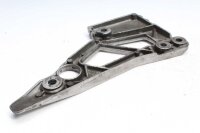 Placa de montaje del reposapiés trasero derecho Yamaha XJ 900 F 4BB 91-94