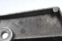 Placa de montaje del reposapiés trasero derecho Yamaha XJ 900 F 4BB 91-94