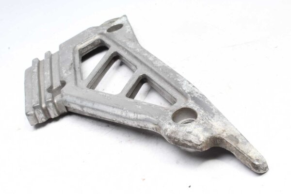 Placa de montaje del reposapiés trasero izquierdo Yamaha XJ 900 F 4BB 91-94