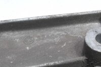 Placa de montaje del reposapiés trasero izquierdo Yamaha XJ 900 F 4BB 91-94