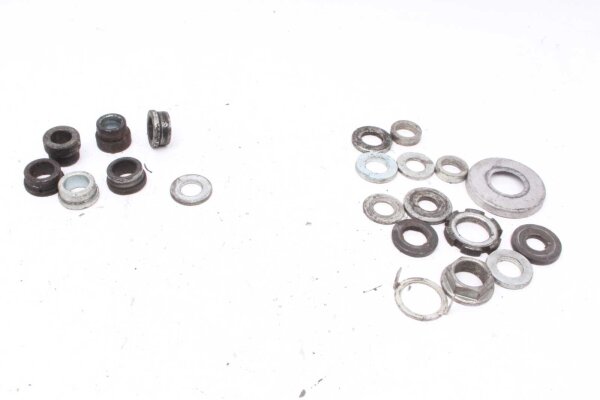 beaucoup de pièces restantes Yamaha XJ 900 F 4BB 91-94