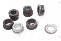 beaucoup de pièces restantes Yamaha XJ 900 F 4BB 91-94