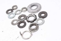 beaucoup de pièces restantes Yamaha XJ 900 F 4BB 91-94