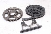 Steuerkette Gleitschiene Führschiene Yamaha XS 750 1T5 77-79