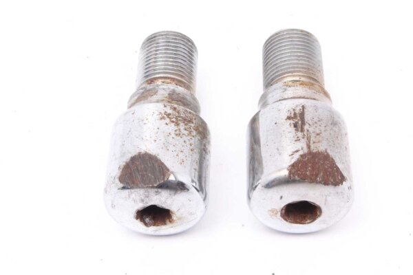 contrapesos del manillar extremos del manillar Yamaha XJ 900 F 4BB 91-94