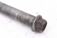 rear wheel axle quick release axle rear Yamaha XT 550 Trial 5Y3 82-83