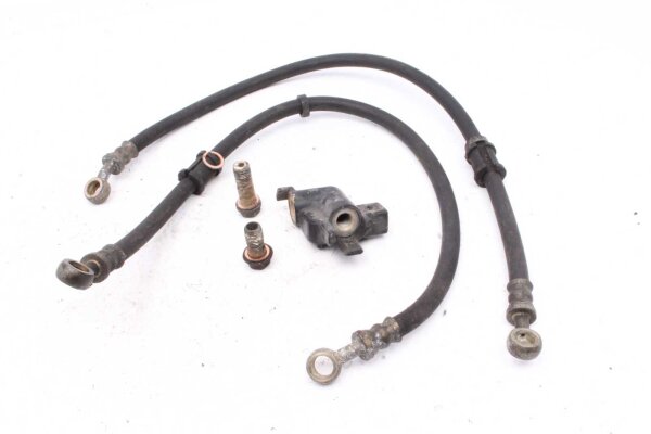 jarruletku jarruletku edessä Yamaha XS 750 1T5 77-79