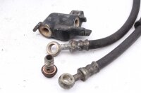 jarruletku jarruletku edessä Yamaha XS 750 1T5 77-79