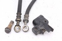 jarruletku jarruletku edessä Yamaha XS 750 1T5 77-79