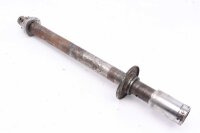 Hinterradachse Steckachse hinten Yamaha XS 750 1T5 77-79
